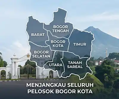 area jangkauan service ac panggilan bogor kota dan sekitarnya